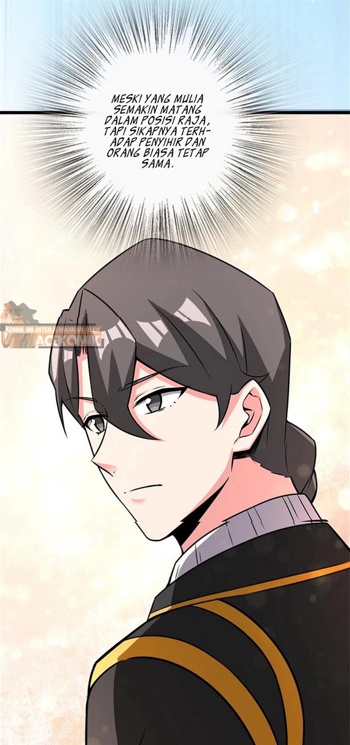 Release That Witch chapter 416, halaman 47