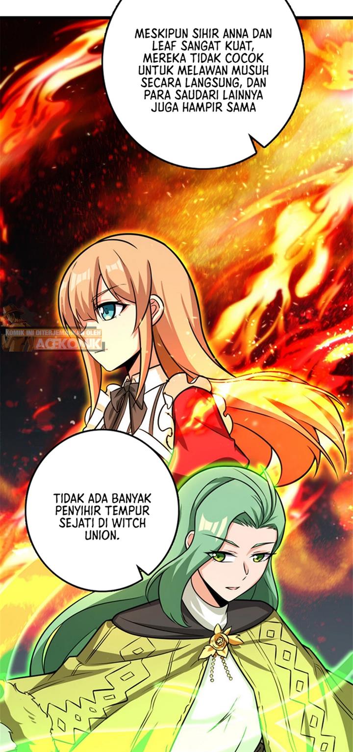 Release That Witch chapter 416, halaman 50