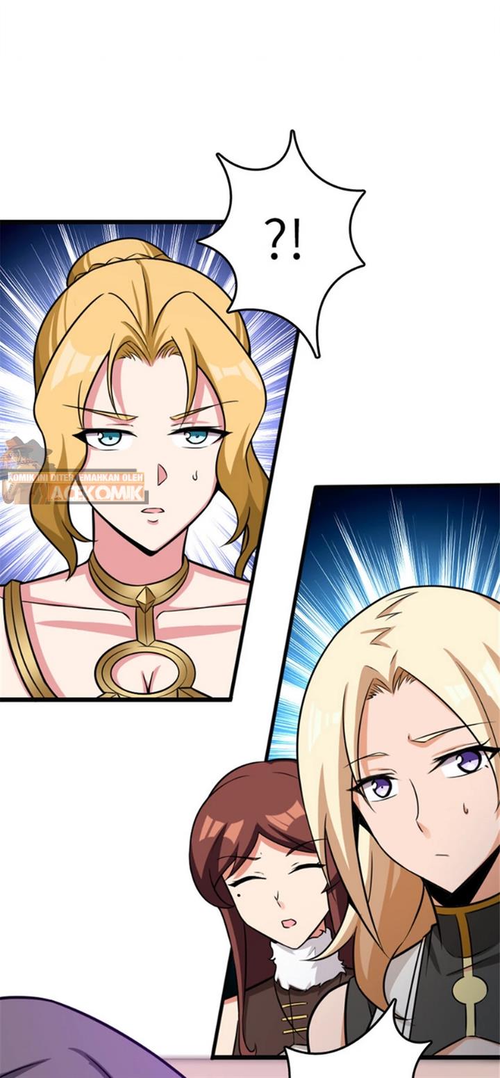Release That Witch chapter 415, halaman 40