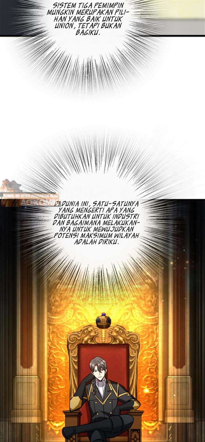 Release That Witch chapter 415, halaman 42