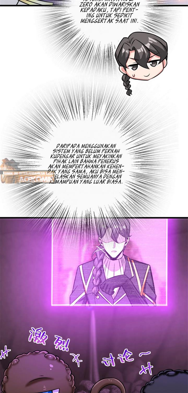 Release That Witch chapter 415, halaman 57