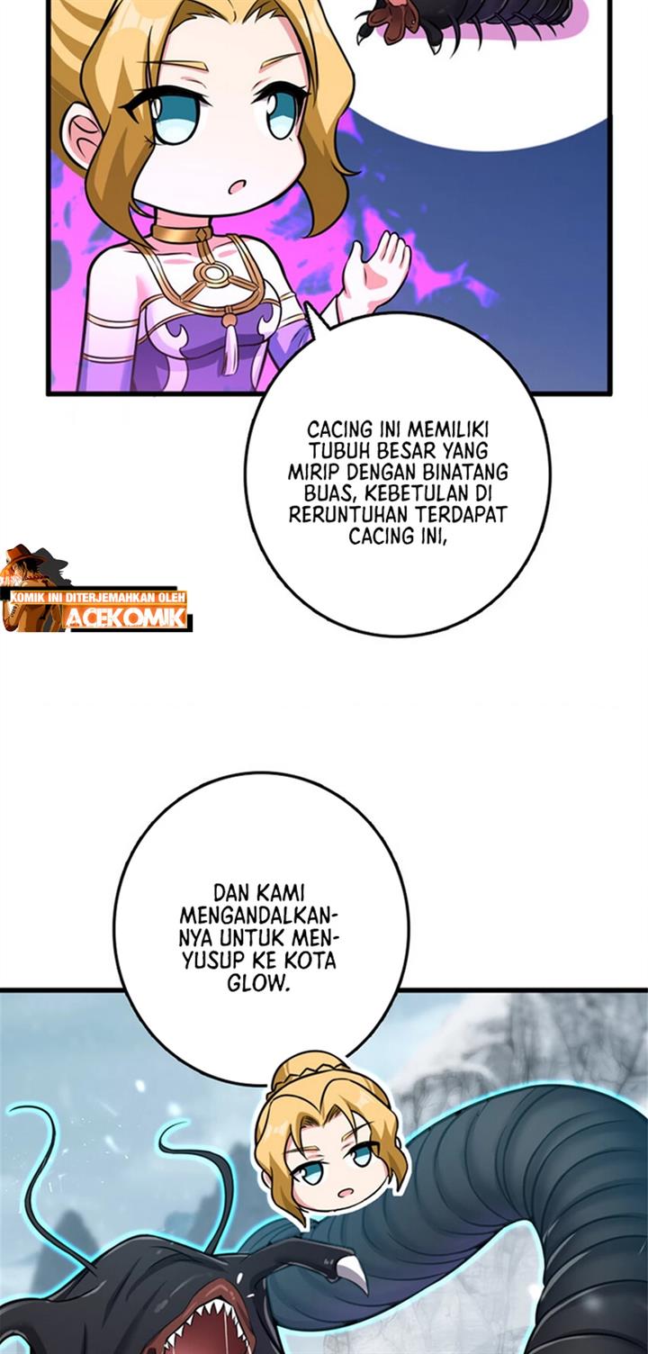 Release That Witch chapter 415, halaman 62