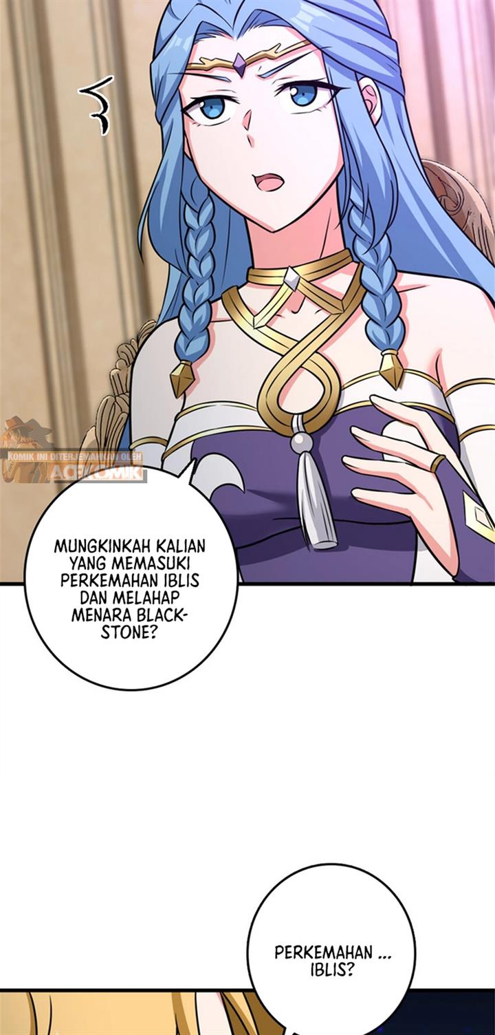 Release That Witch chapter 415, halaman 64