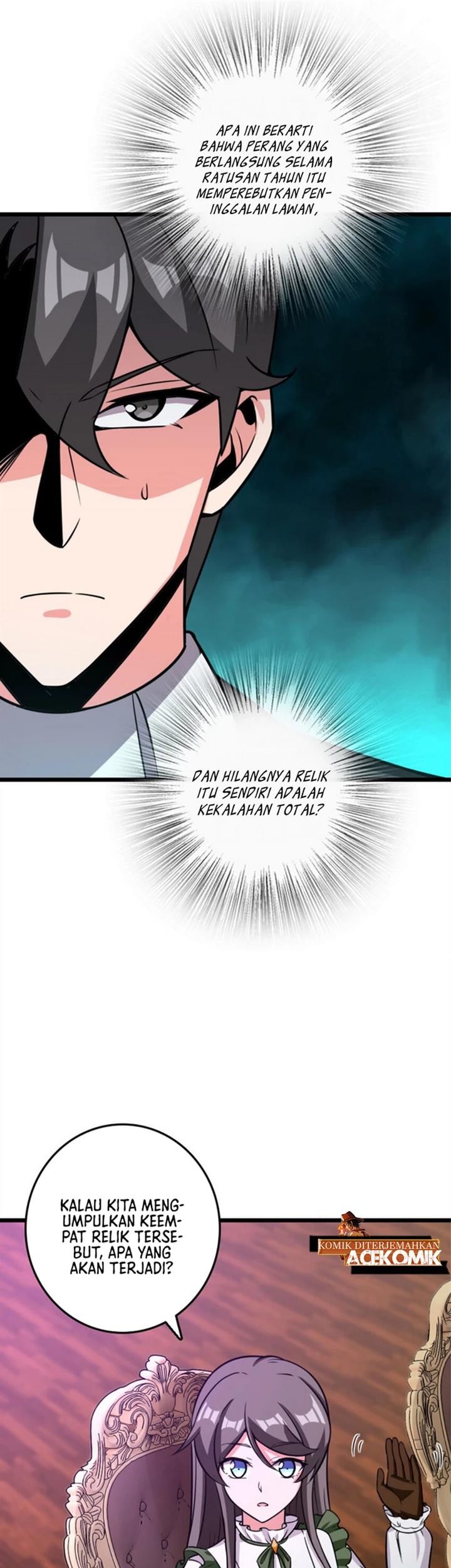 Release That Witch chapter 414, halaman 51