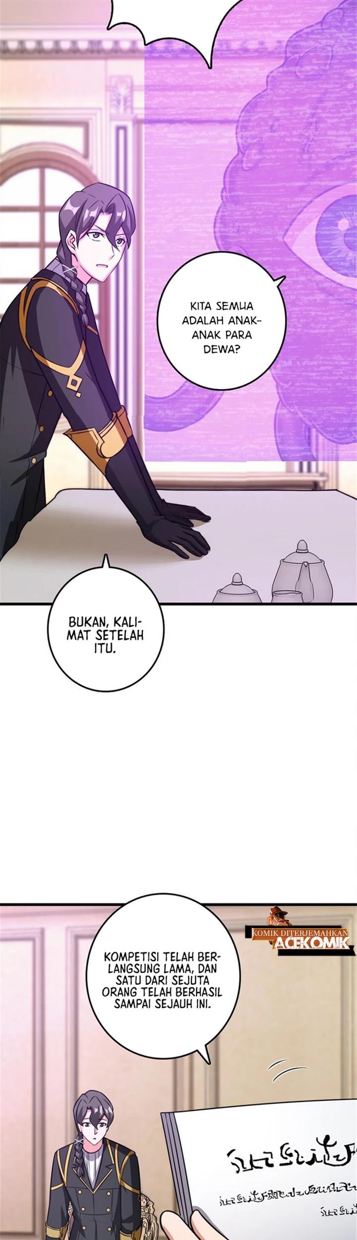 Release That Witch chapter 414, halaman 63