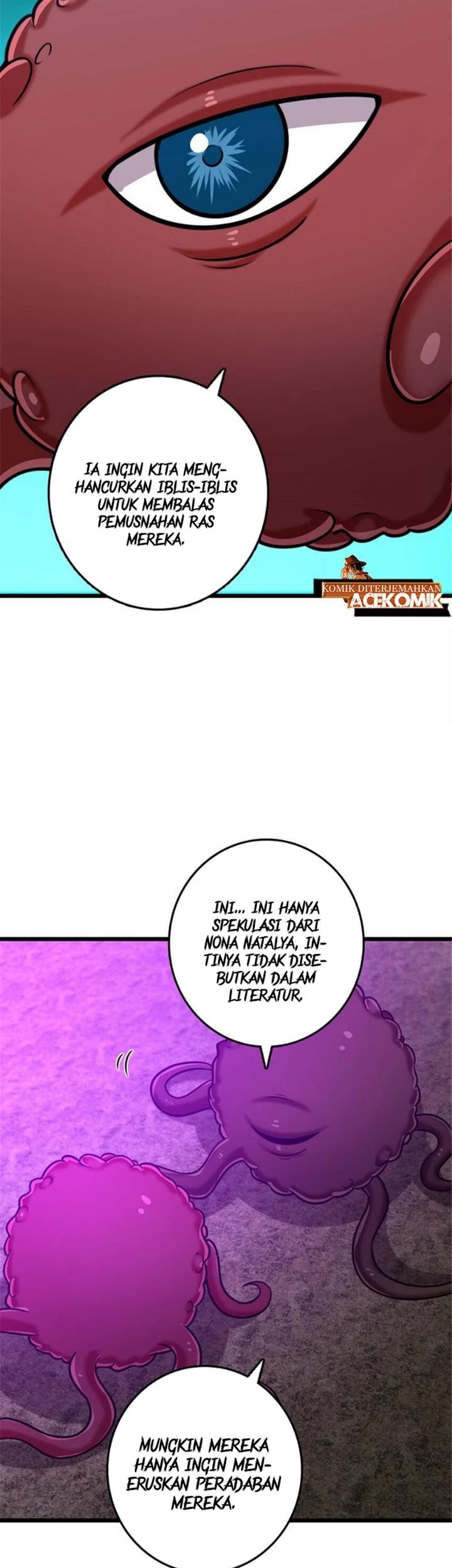 Release That Witch chapter 413, halaman 49