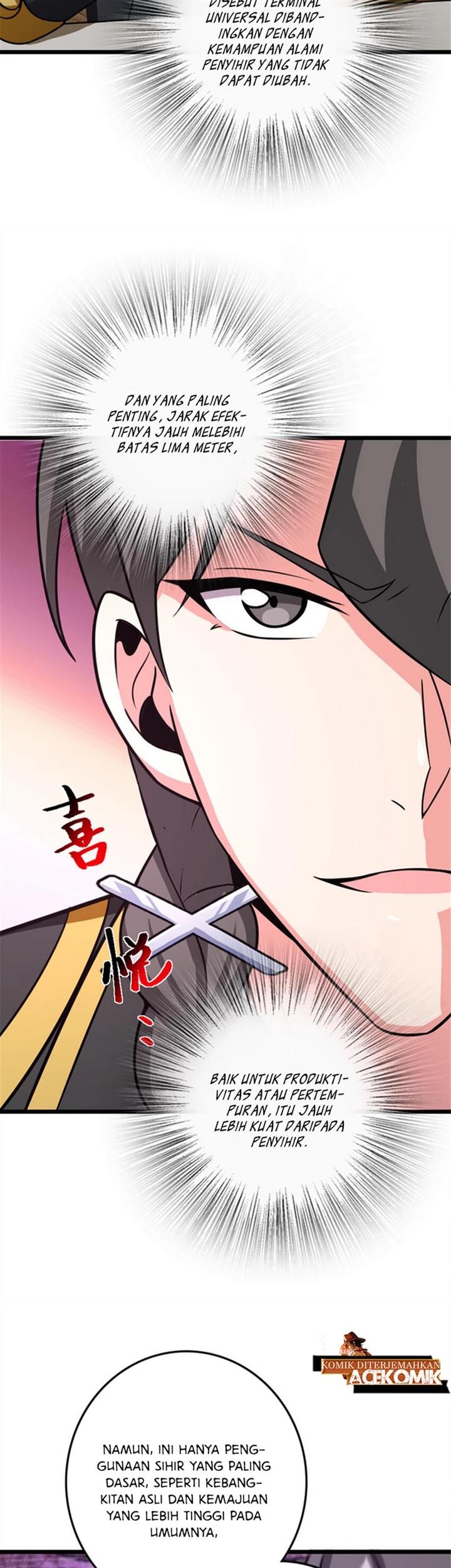 Release That Witch chapter 413, halaman 57