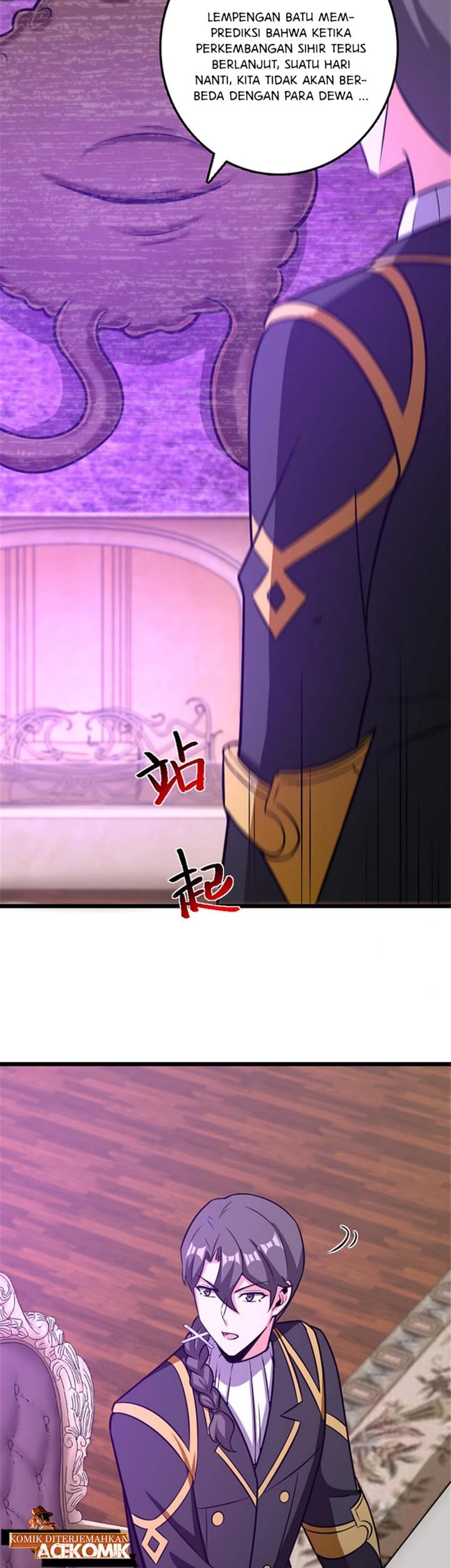 Release That Witch chapter 413, halaman 59