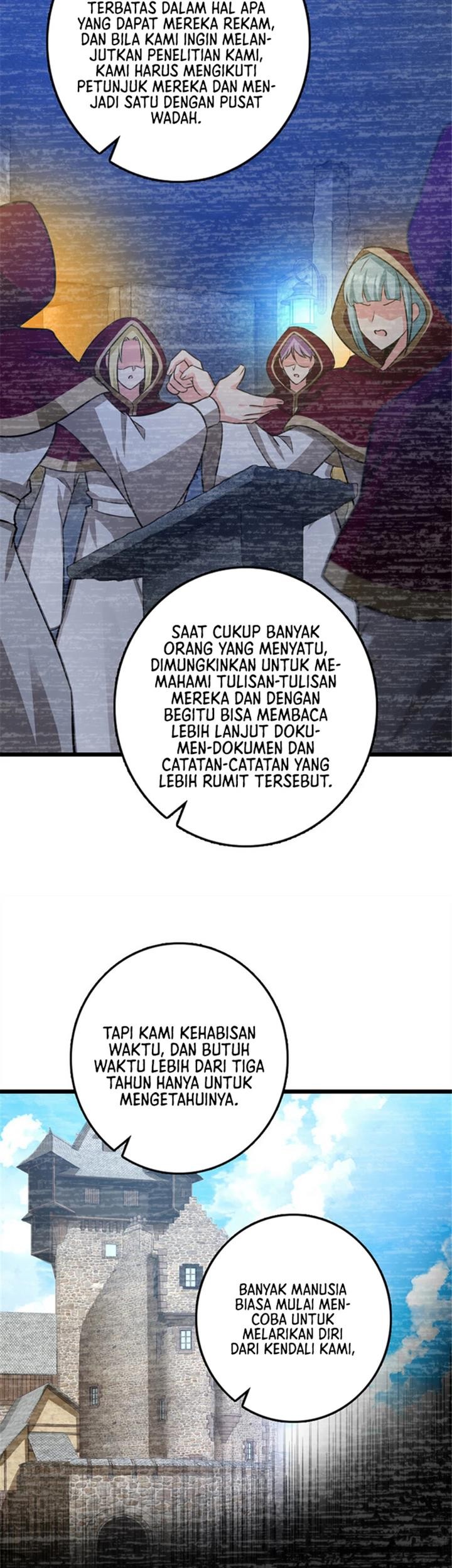 Release That Witch chapter 413, halaman 63