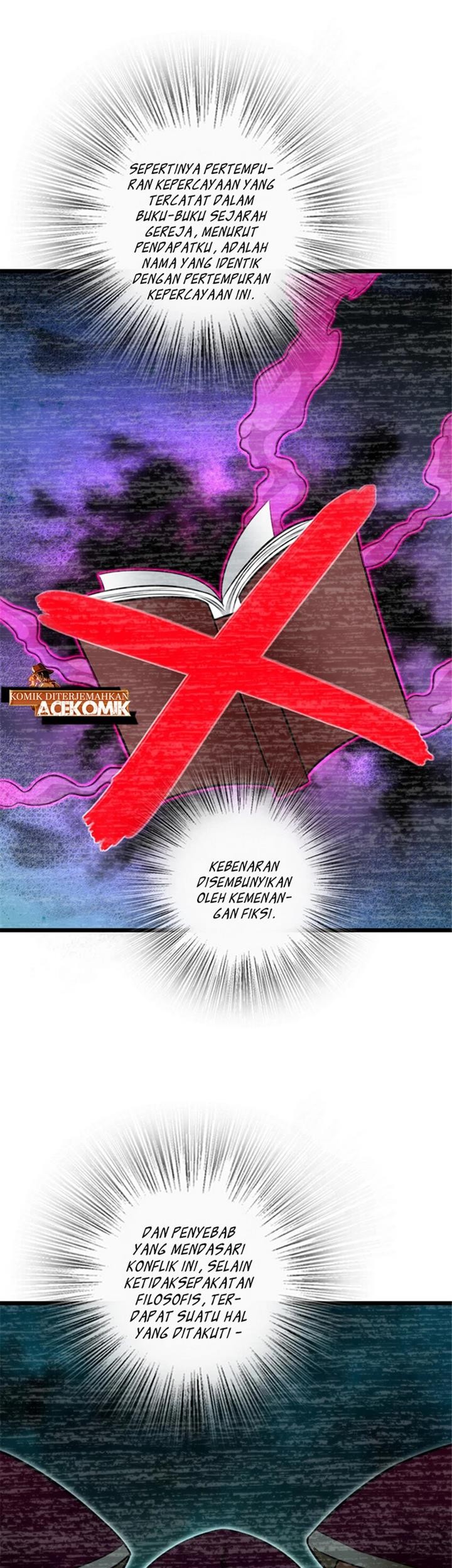 Release That Witch chapter 413, halaman 71