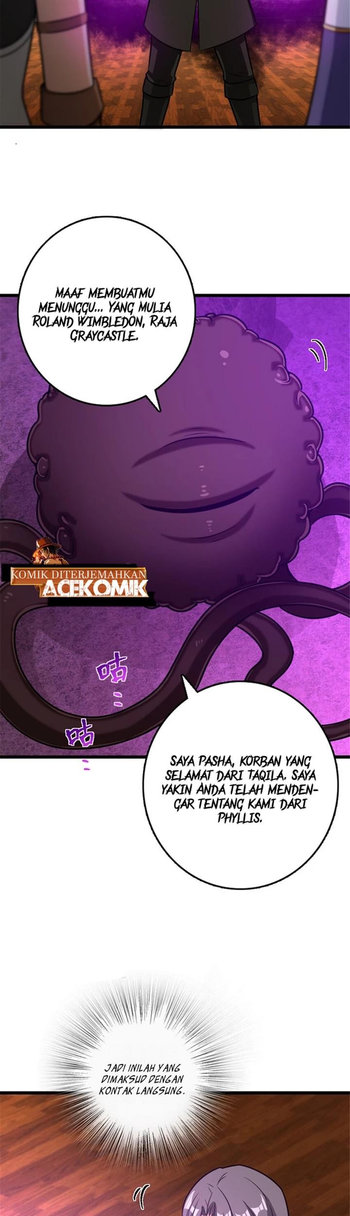 Release That Witch chapter 412, halaman 55