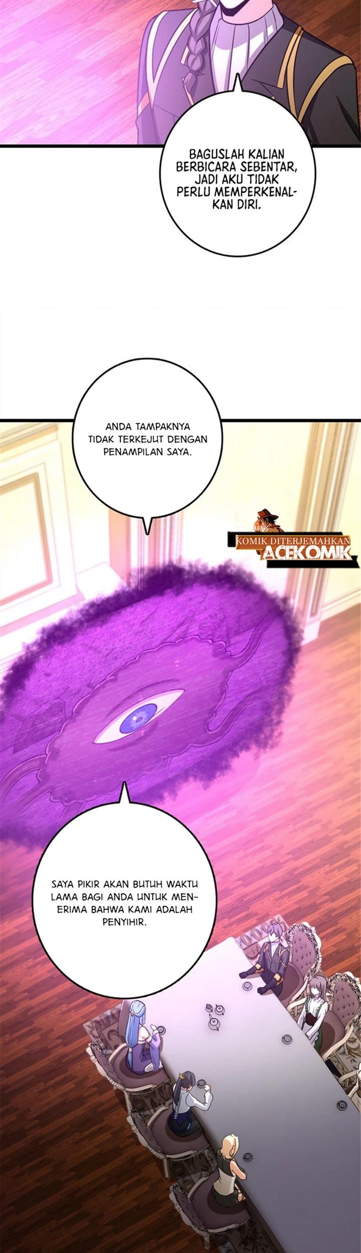Release That Witch chapter 412, halaman 57