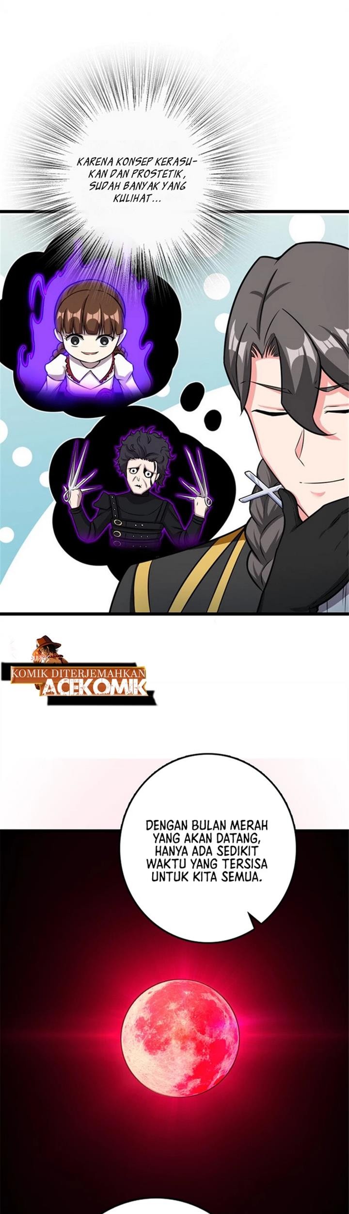 Release That Witch chapter 412, halaman 59