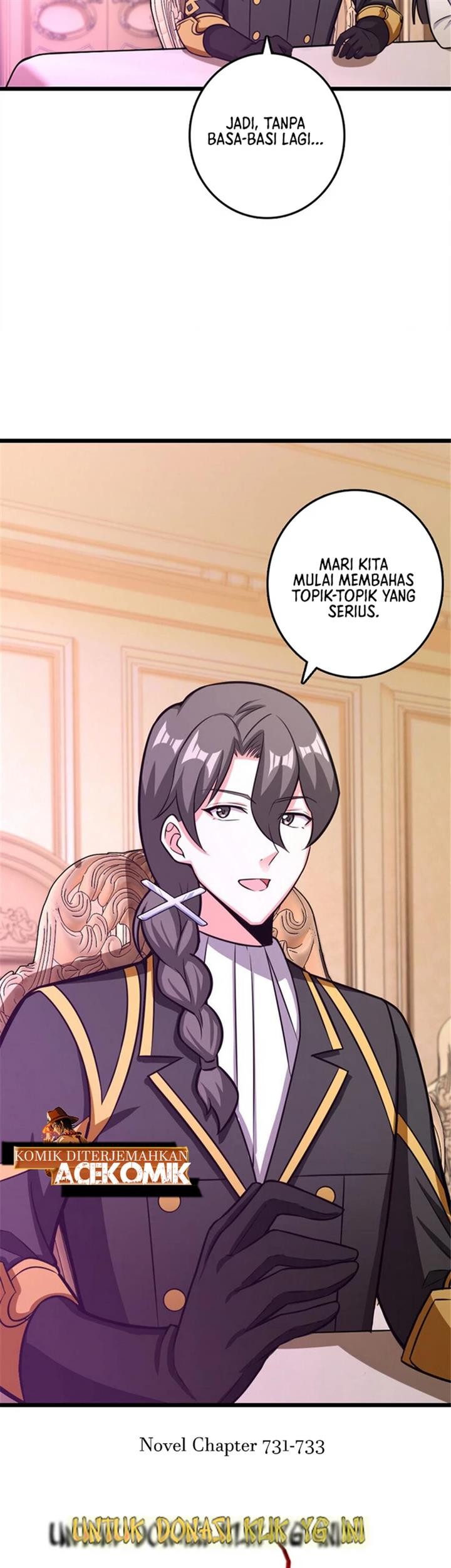 Release That Witch chapter 412, halaman 63