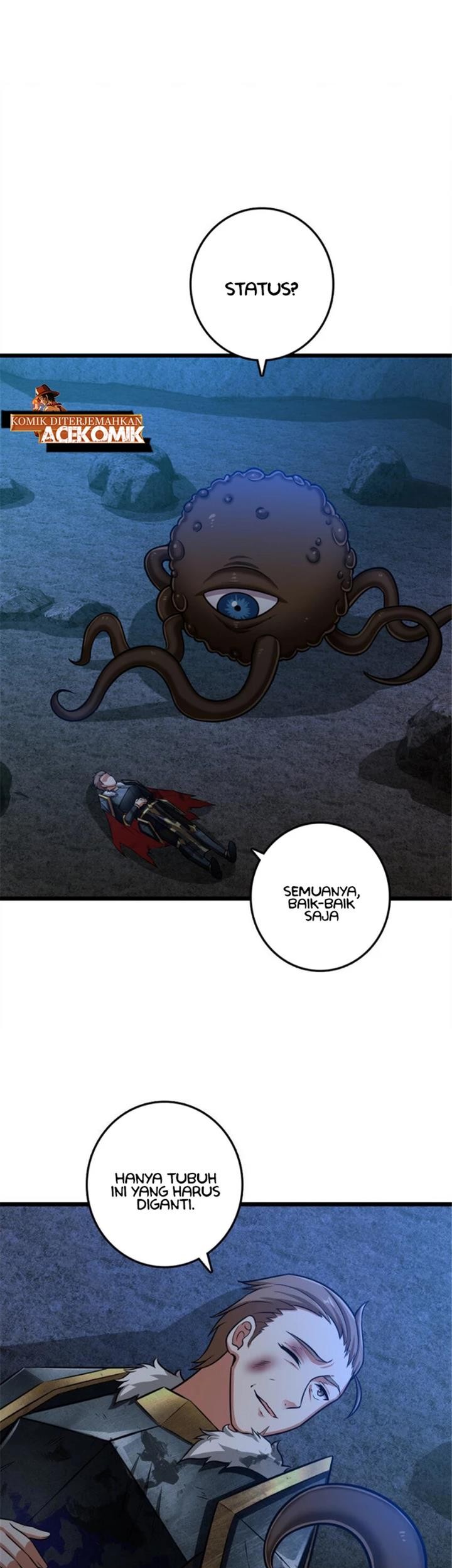 Release That Witch chapter 410, halaman 43