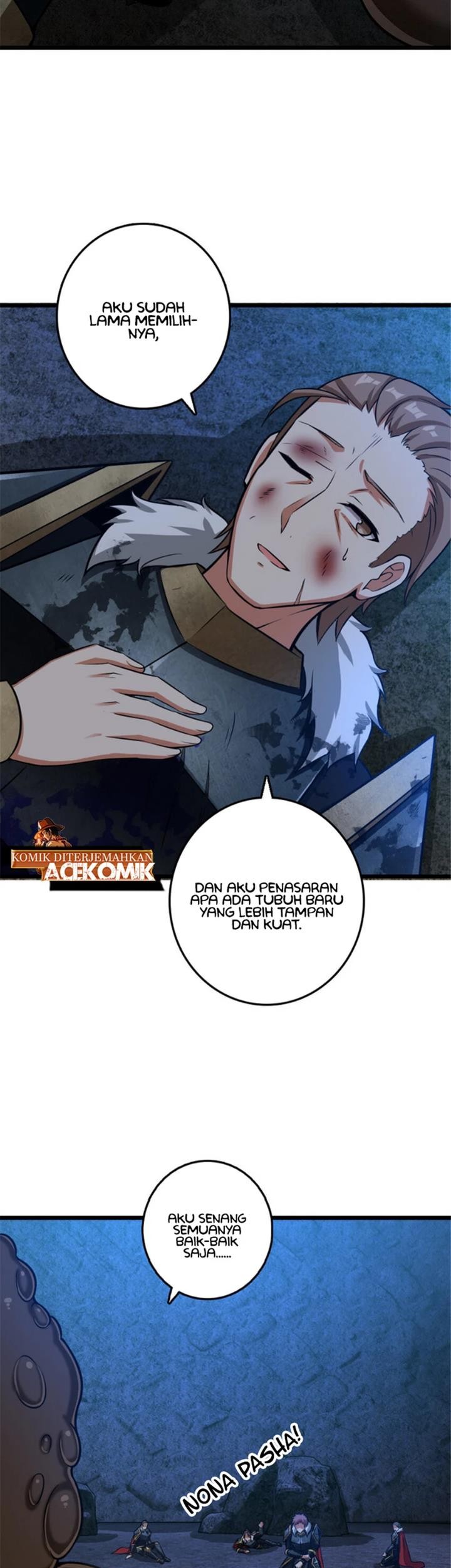 Release That Witch chapter 410, halaman 45