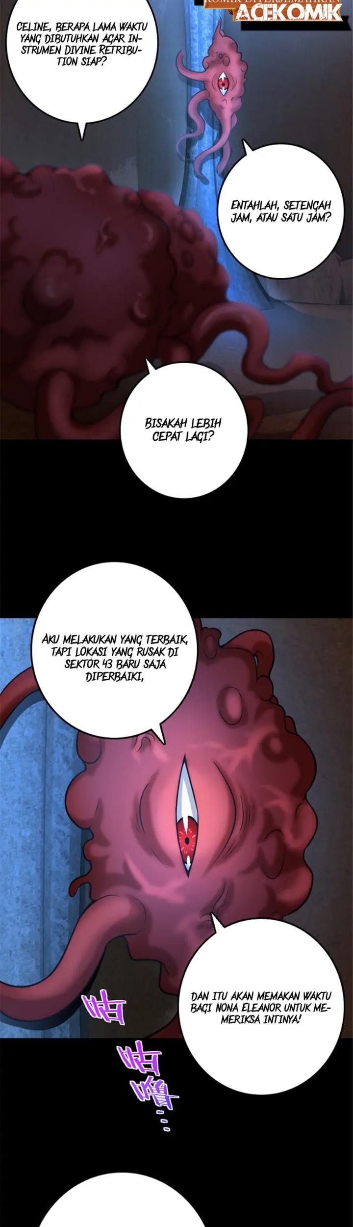 Release That Witch chapter 409, halaman 43