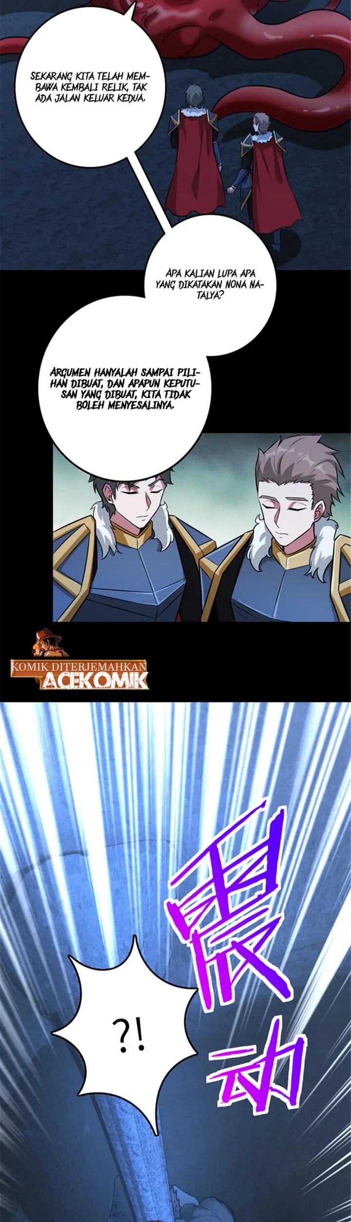 Release That Witch chapter 409, halaman 51