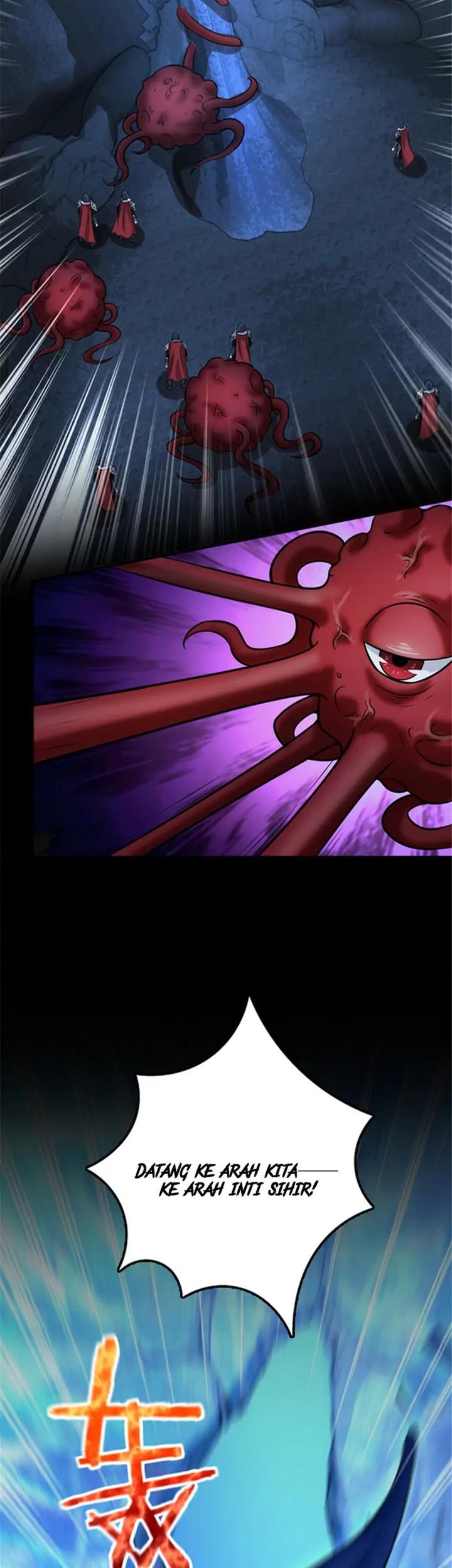 Release That Witch chapter 409, halaman 53