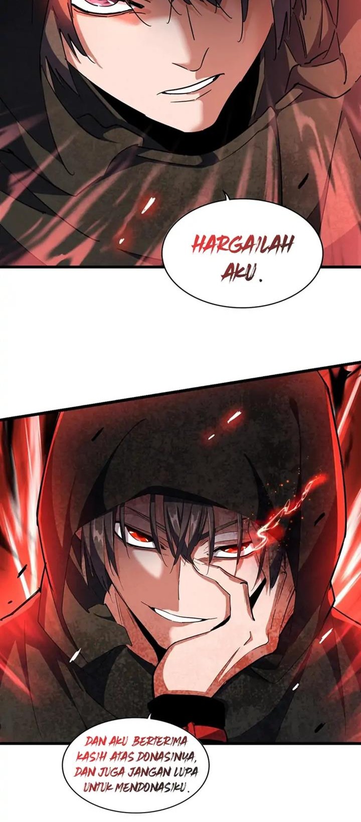 Release That Witch chapter 409, halaman 64