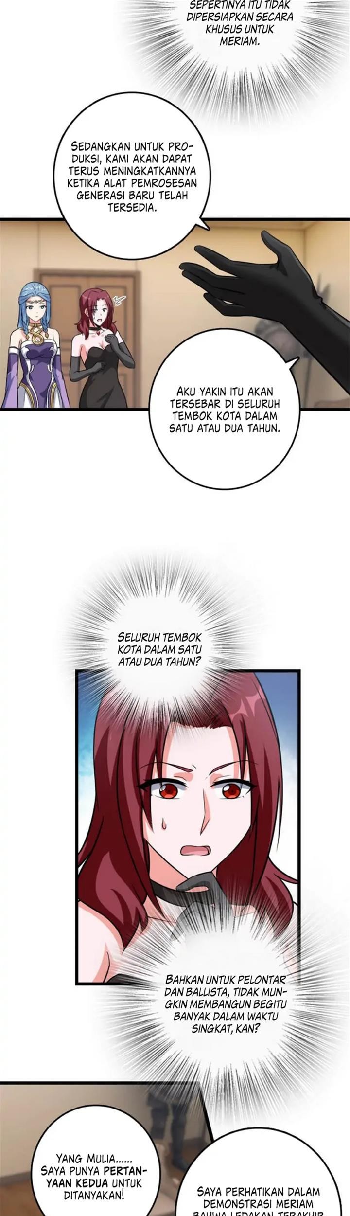 Release That Witch chapter 408, halaman 29