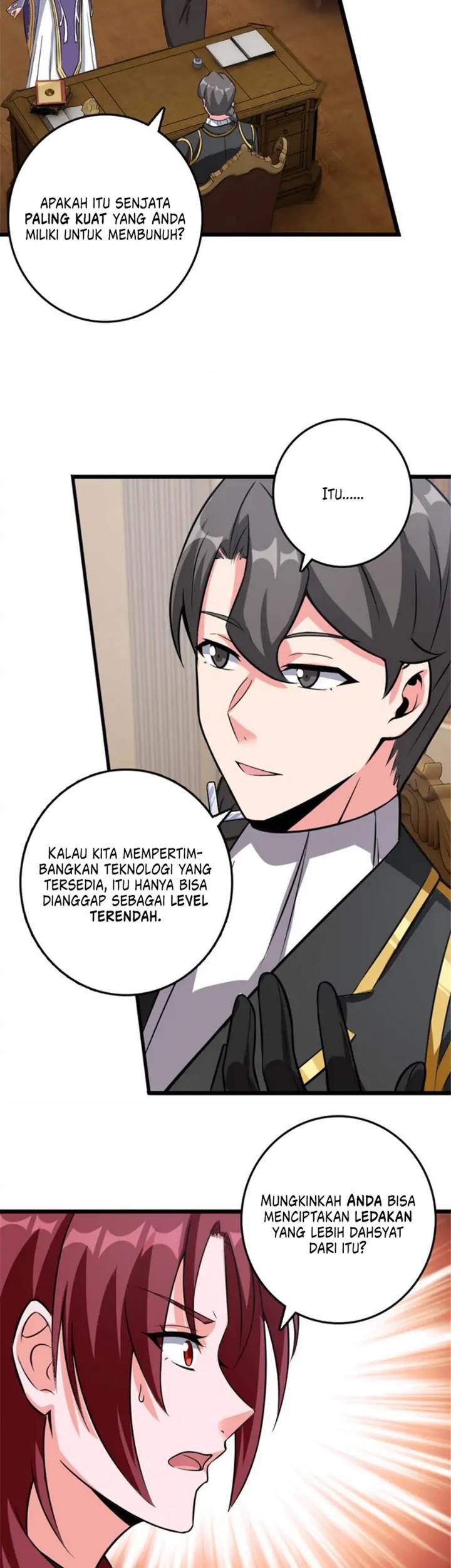 Release That Witch chapter 408, halaman 31
