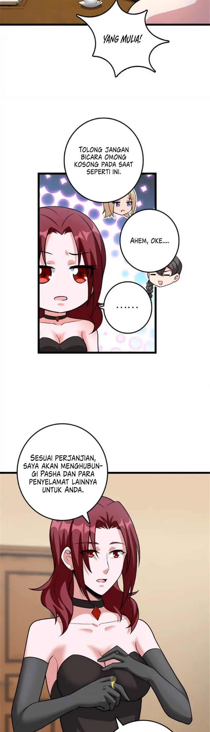 Release That Witch chapter 408, halaman 37