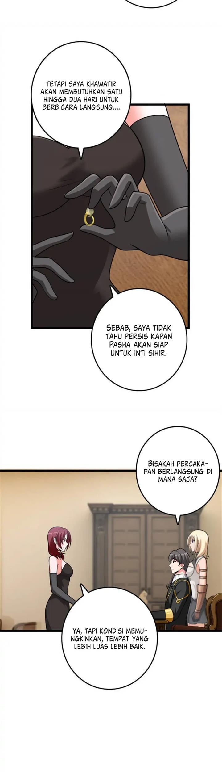 Release That Witch chapter 408, halaman 39