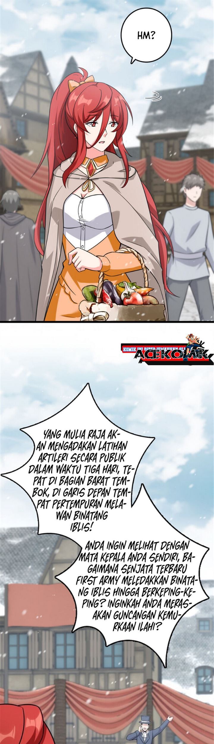 Release That Witch chapter 402, halaman 43