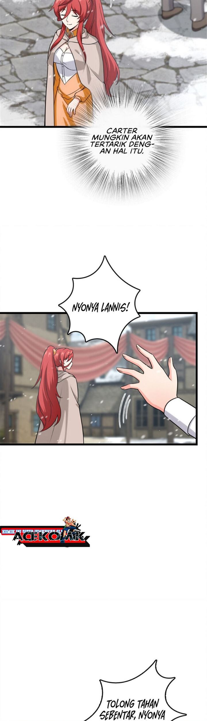 Release That Witch chapter 402, halaman 47