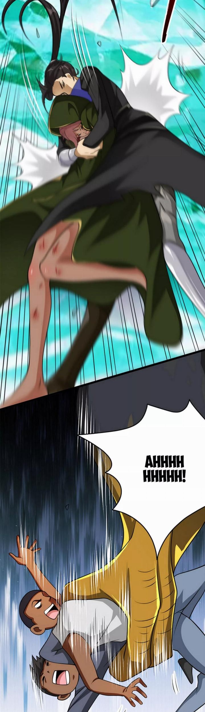 Release That Witch chapter 439, halaman 23