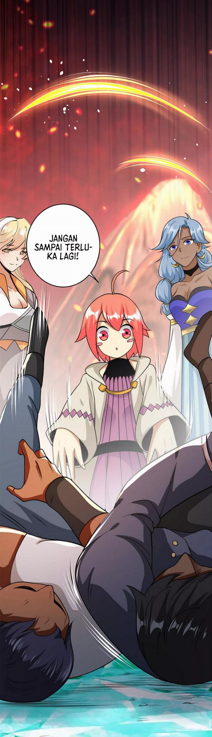 Release That Witch chapter 439, halaman 29