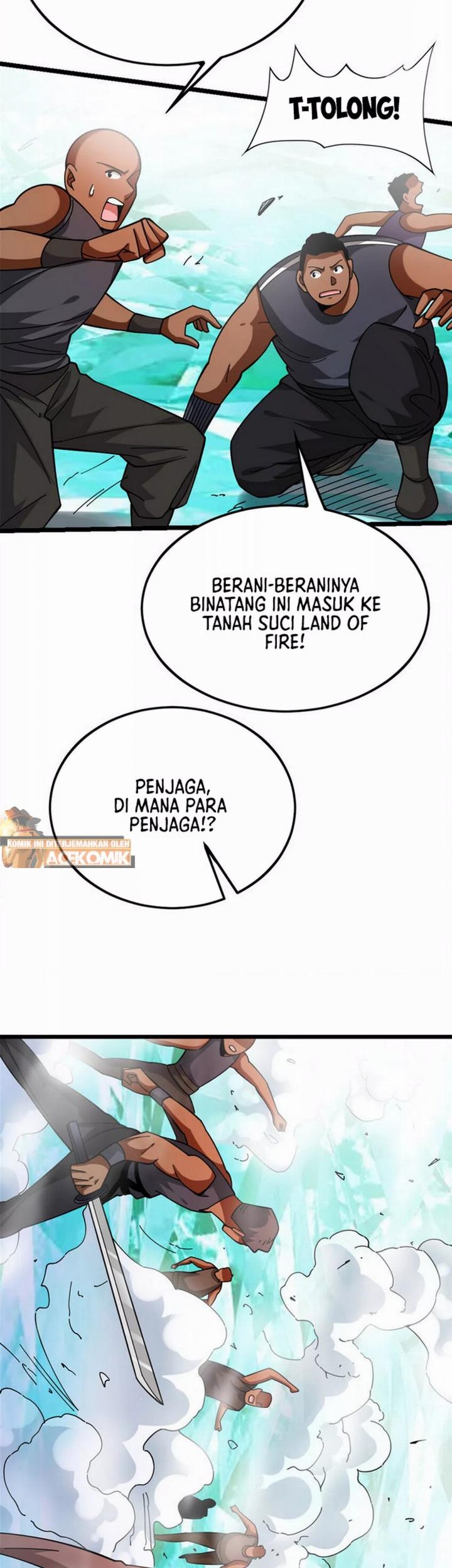 Release That Witch chapter 438, halaman 26