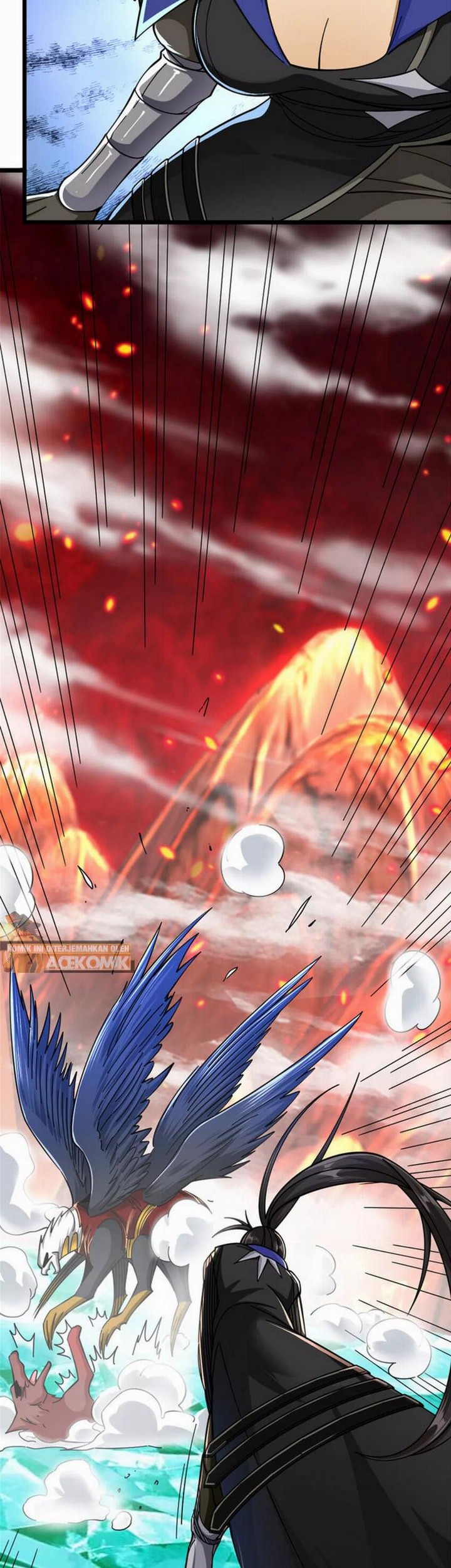 Release That Witch chapter 438, halaman 30