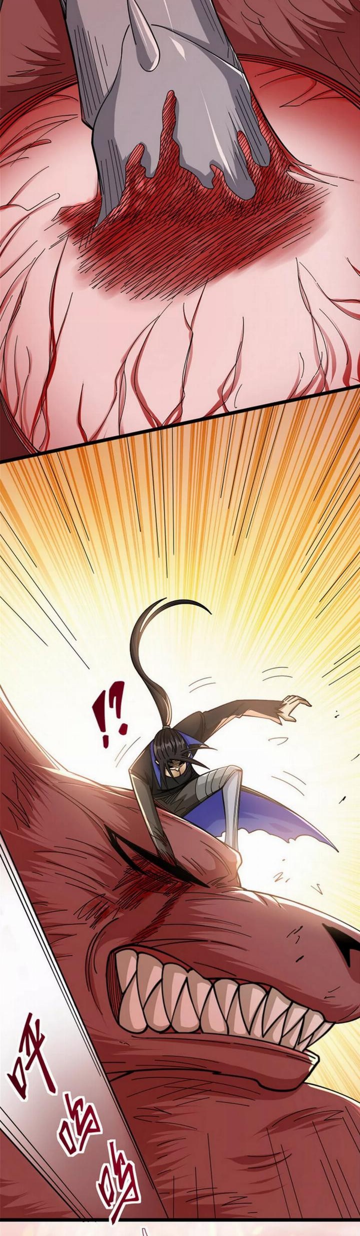 Release That Witch chapter 437, halaman 17