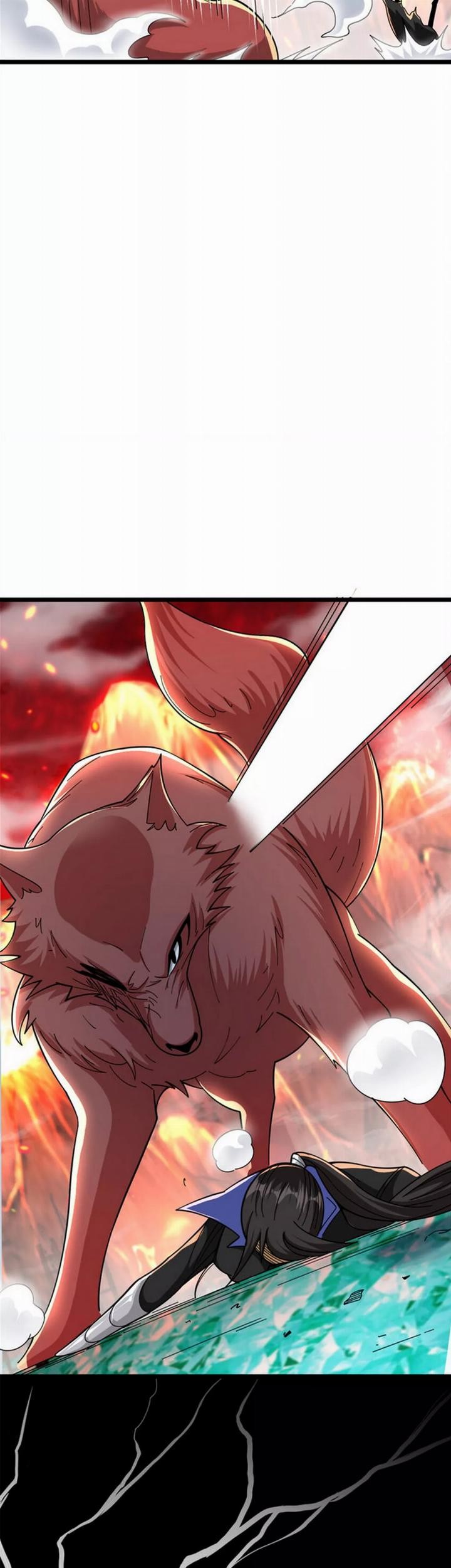 Release That Witch chapter 437, halaman 21