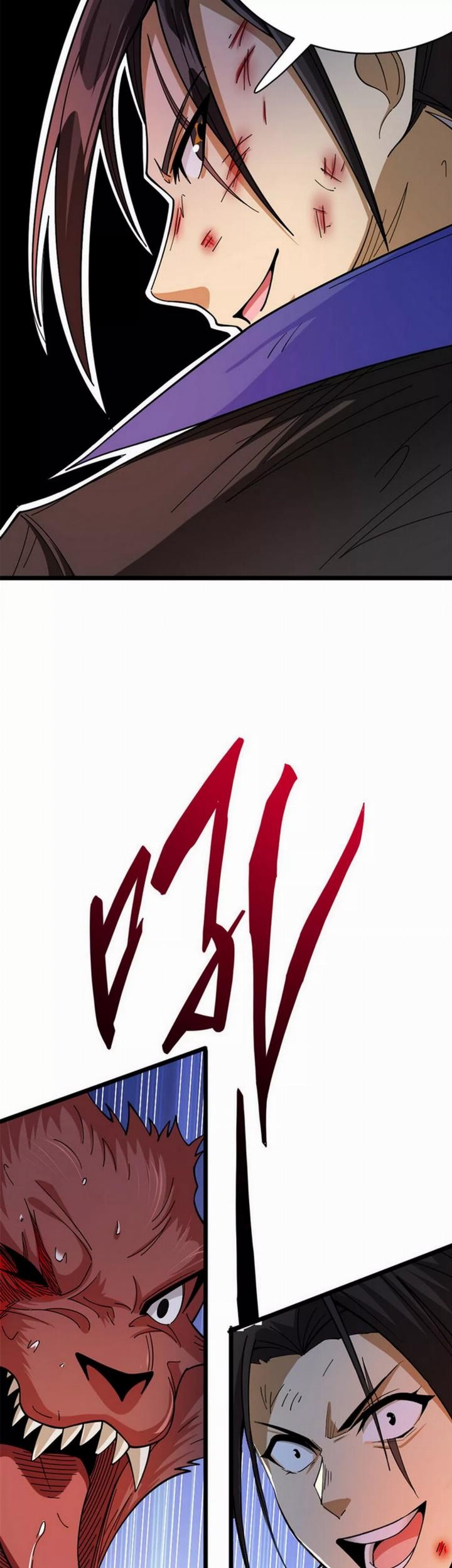 Release That Witch chapter 437, halaman 24