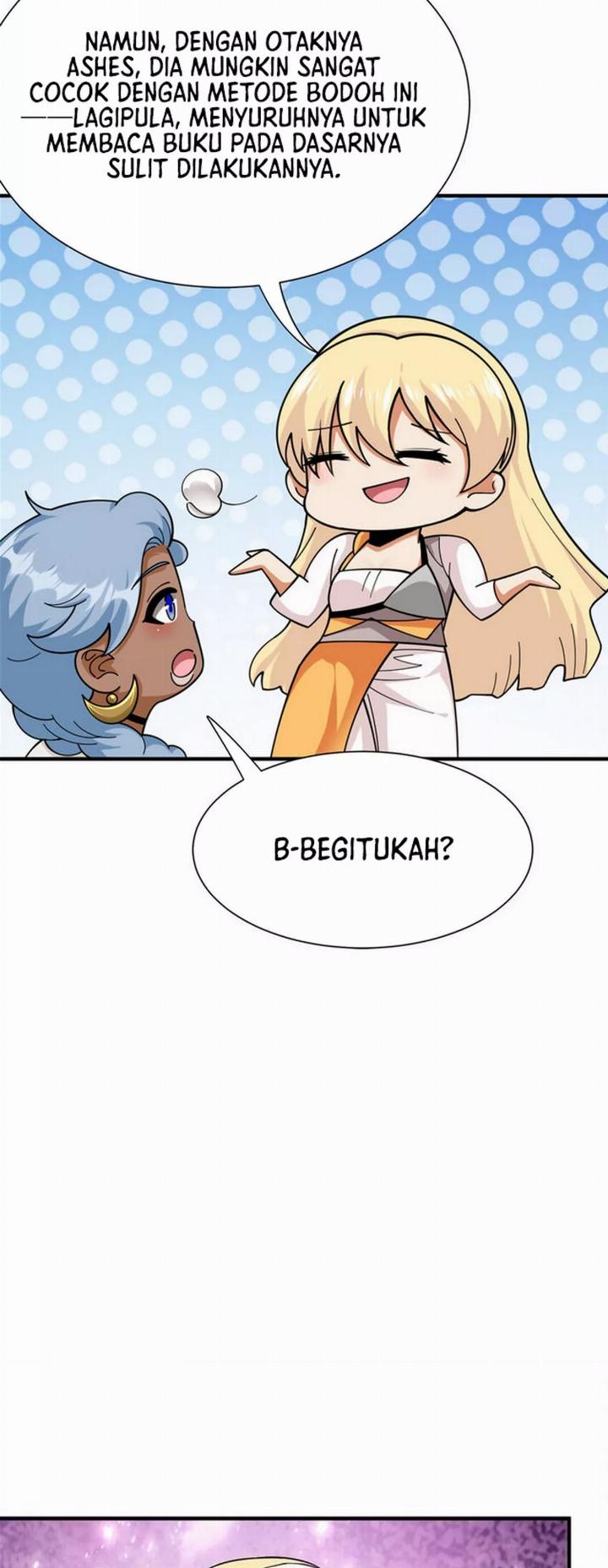 Release That Witch chapter 436, halaman 21