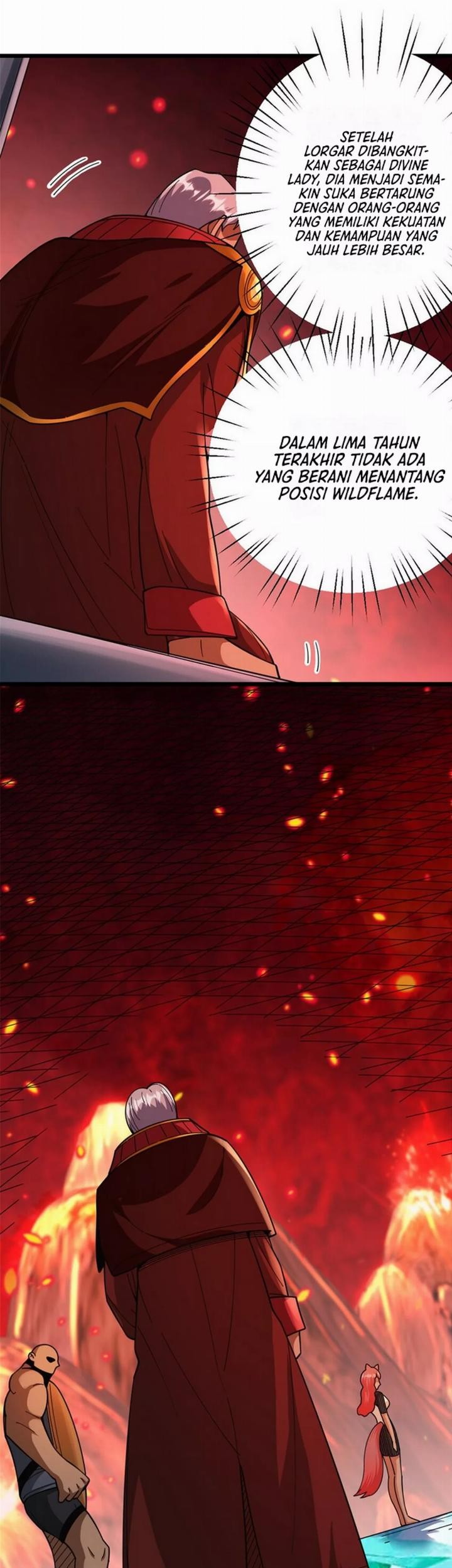 Release That Witch chapter 435, halaman 16