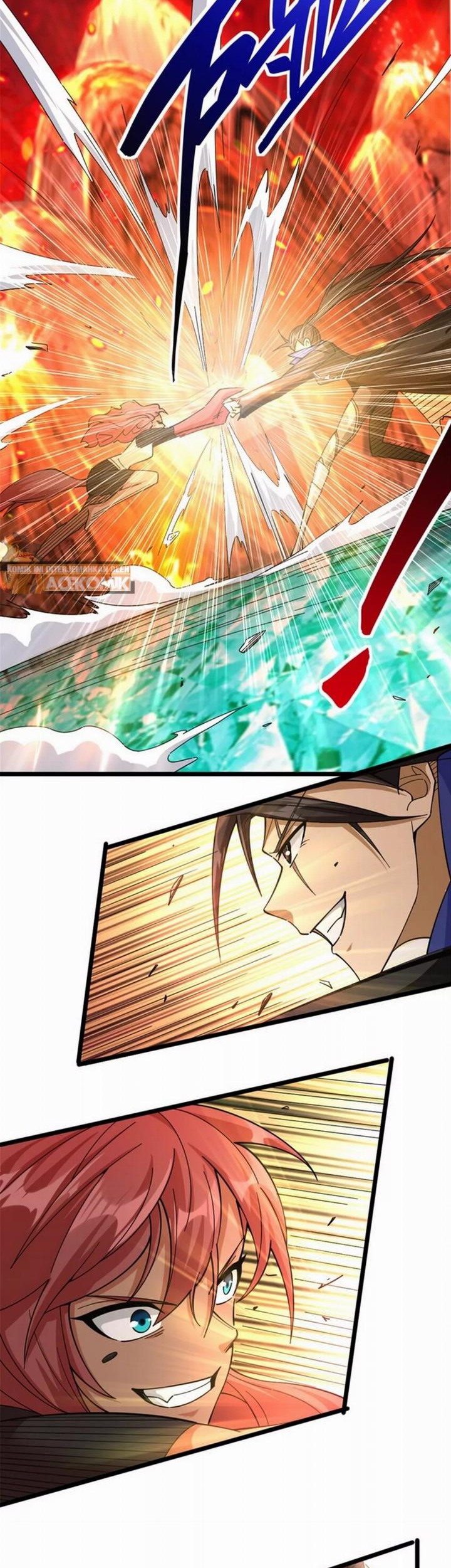Release That Witch chapter 435, halaman 20