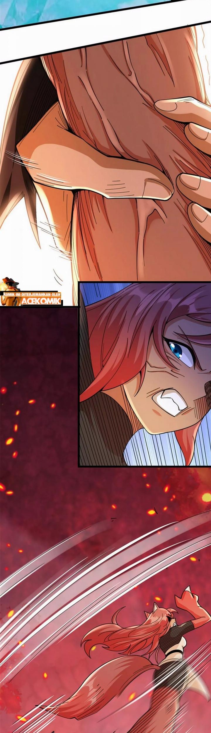 Release That Witch chapter 435, halaman 26