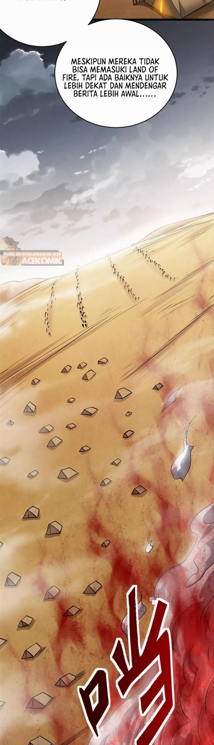 Release That Witch chapter 434, halaman 23