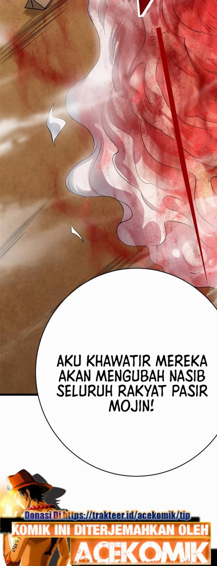 Release That Witch chapter 434, halaman 24