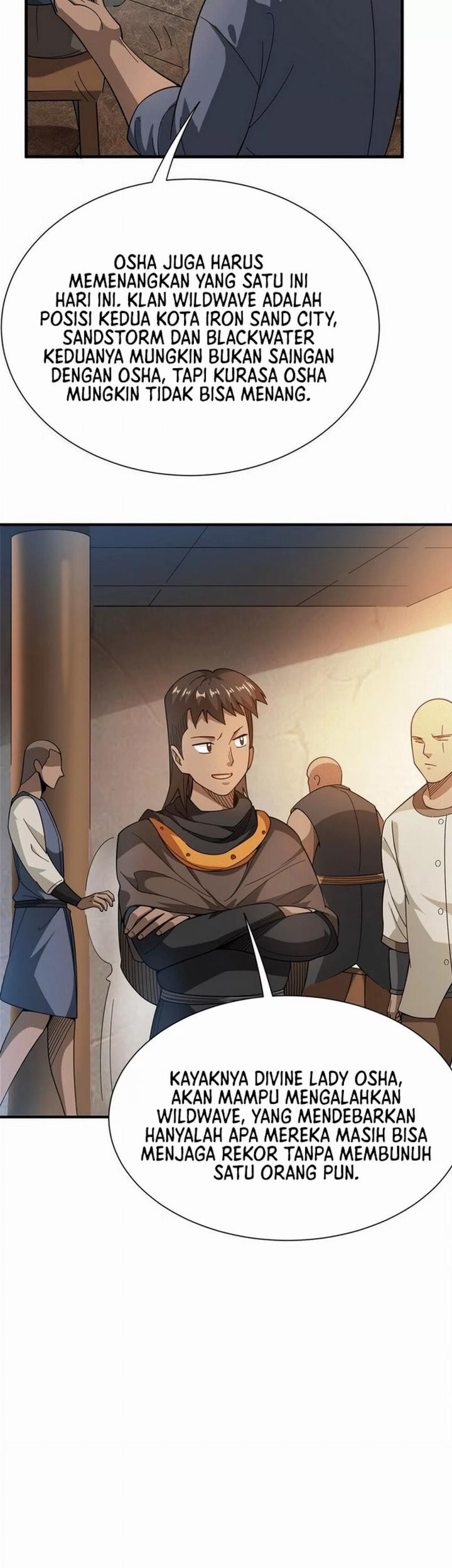 Release That Witch chapter 433, halaman 19