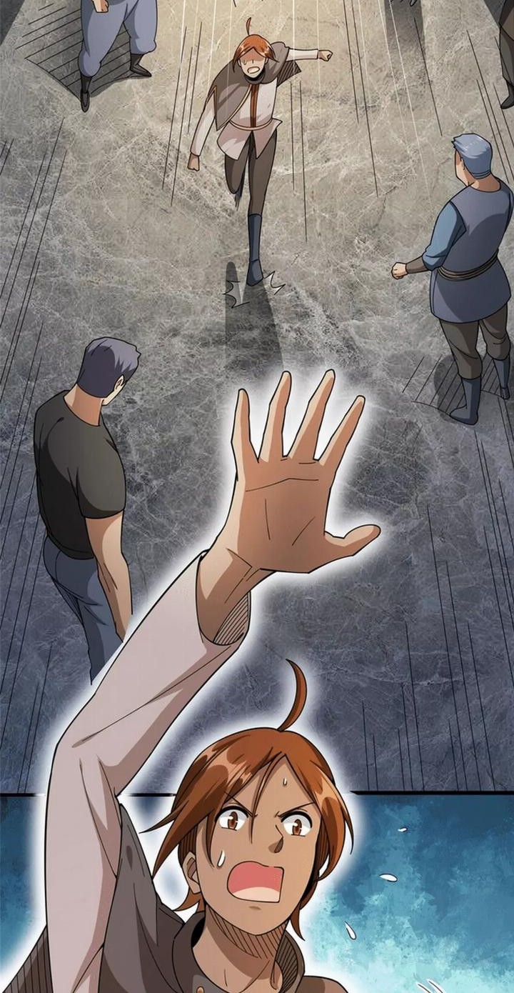 Release That Witch chapter 433, halaman 21