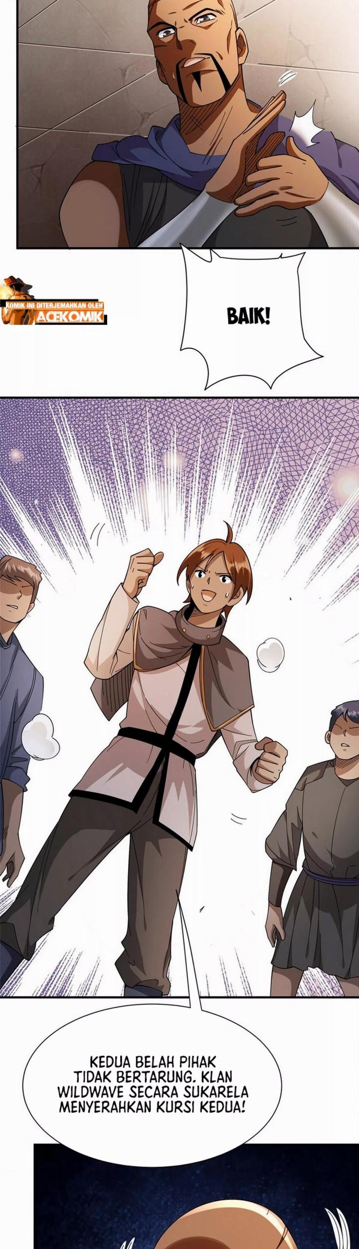 Release That Witch chapter 433, halaman 23