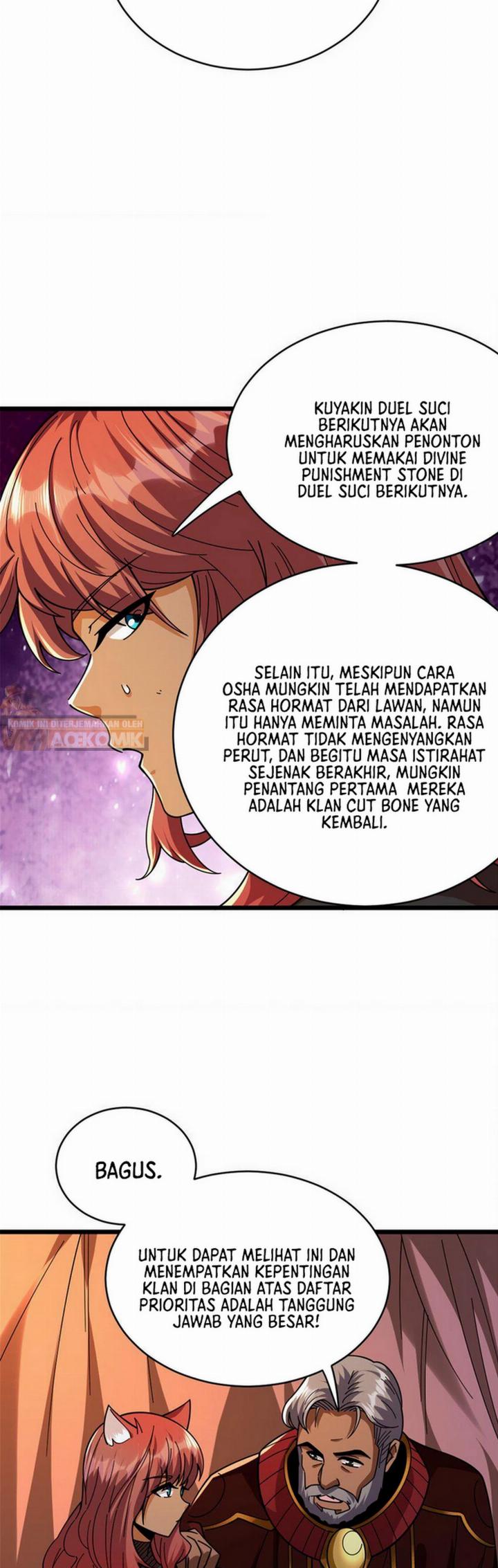 Release That Witch chapter 432, halaman 16