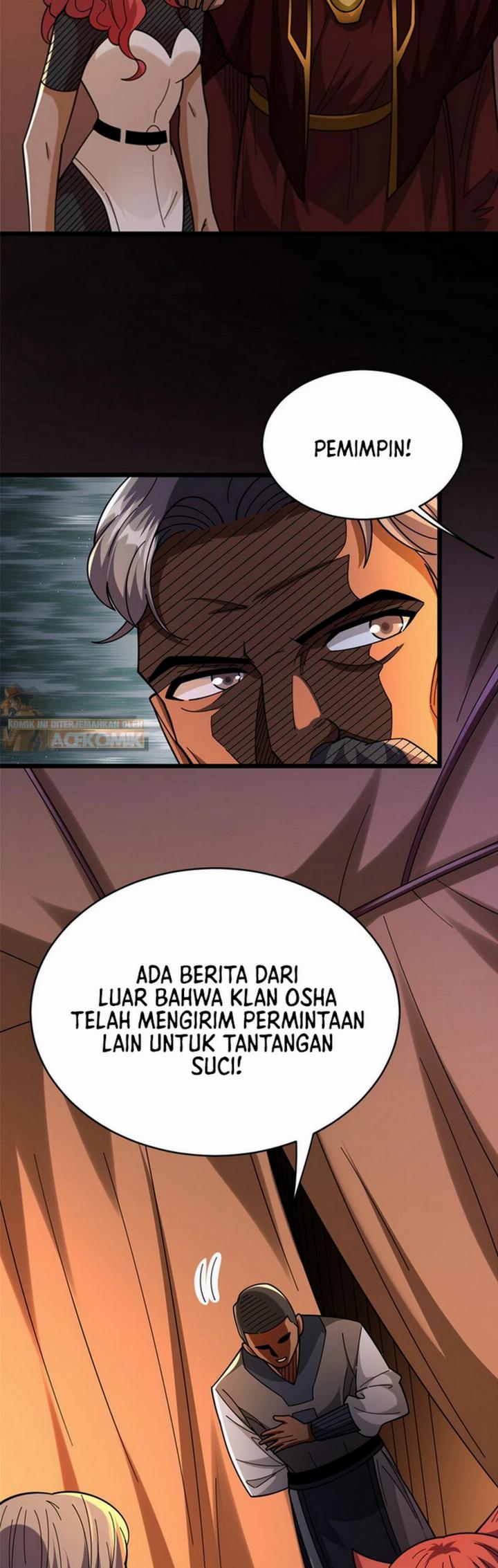Release That Witch chapter 432, halaman 17