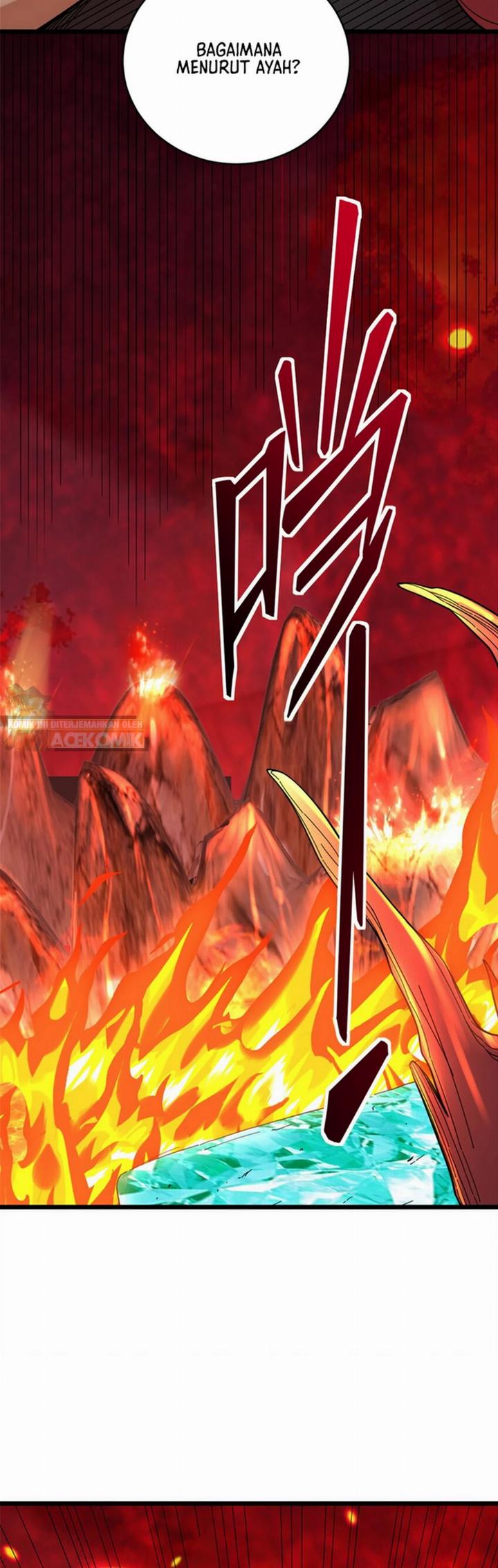 Release That Witch chapter 432, halaman 21