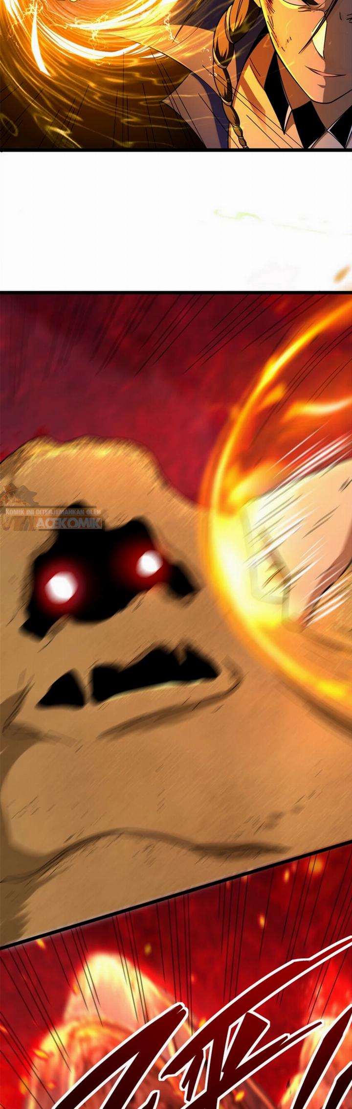 Release That Witch chapter 432, halaman 23